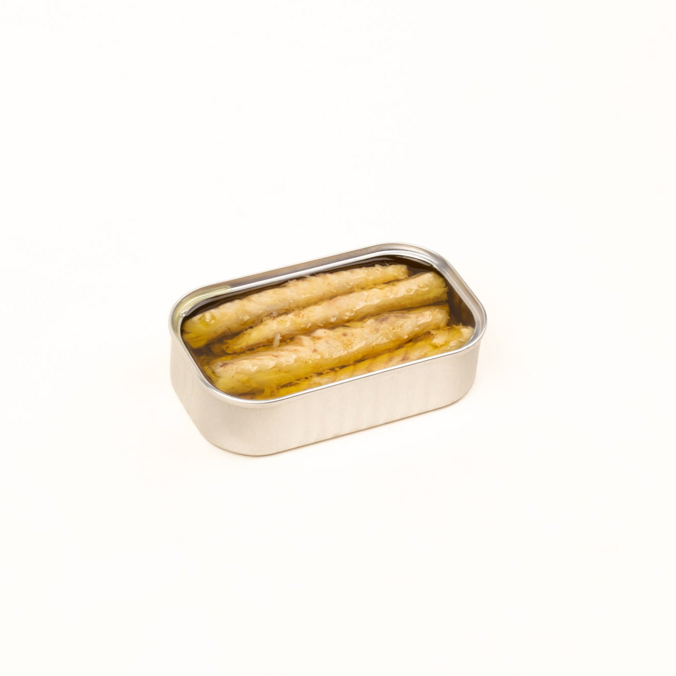 Filet z makreli w ekologicznej oliwie z oliwek extra virgin z chili (BIO)