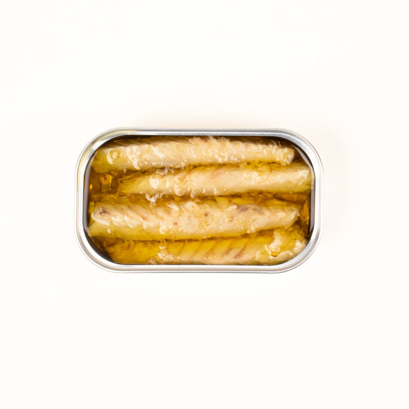 Filet z makreli w ekologicznej oliwie z oliwek extra virgin z chili (BIO)