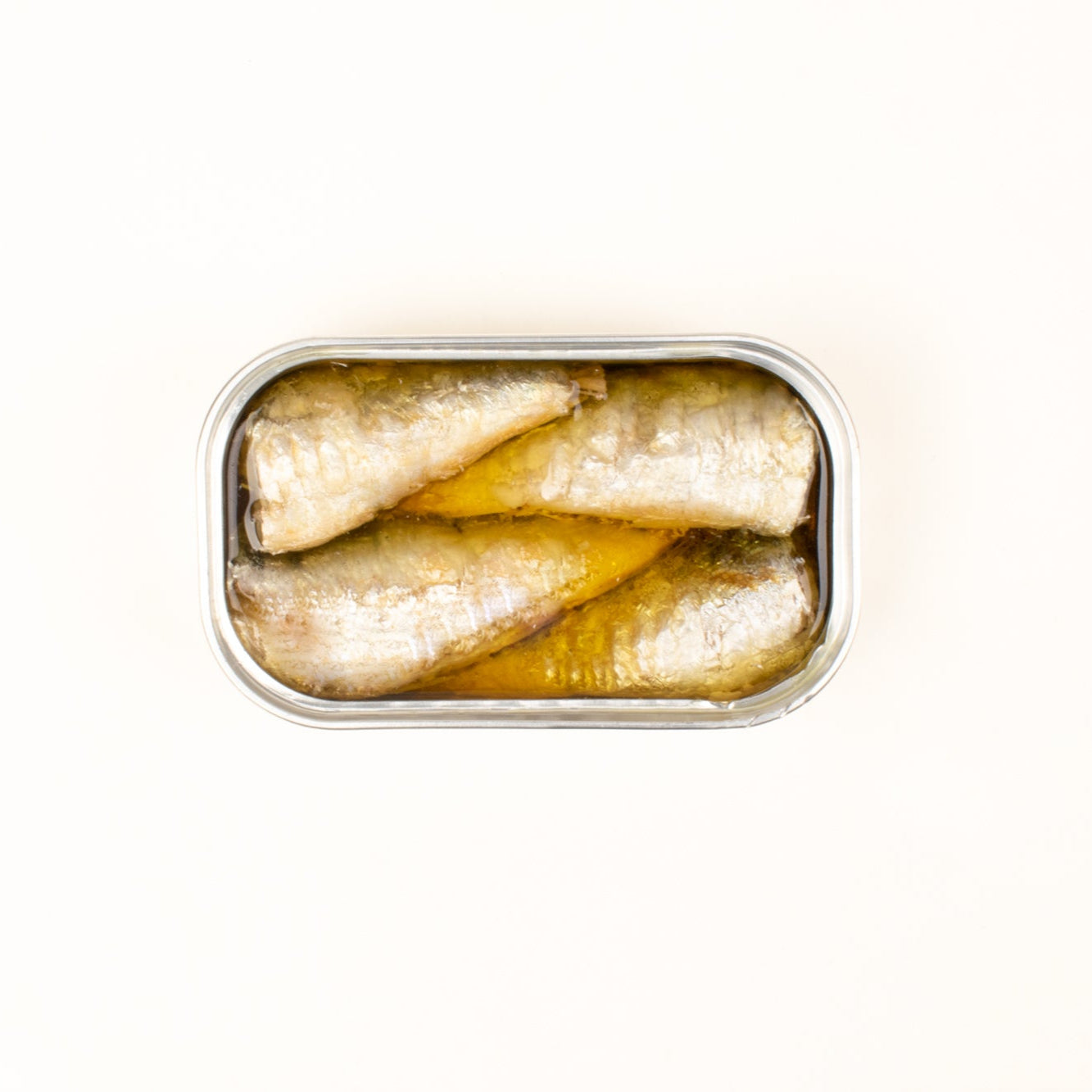 Sardynki w ekologicznej oliwie z oliwek extra virgin (BIO) | Maria Organic