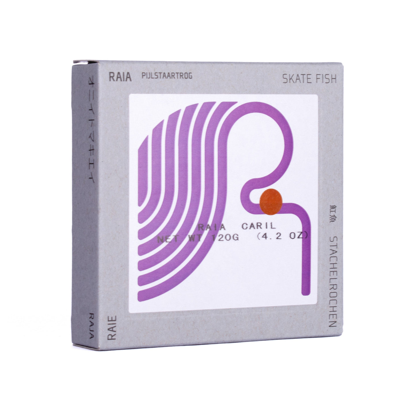 Płaszczka w puszce z oliwą z oliwek i curry | ABC+