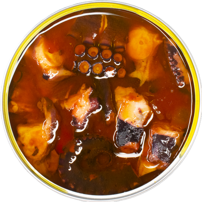 Róg ośmiornicy w puszce | ABC+ otwiera puszkę