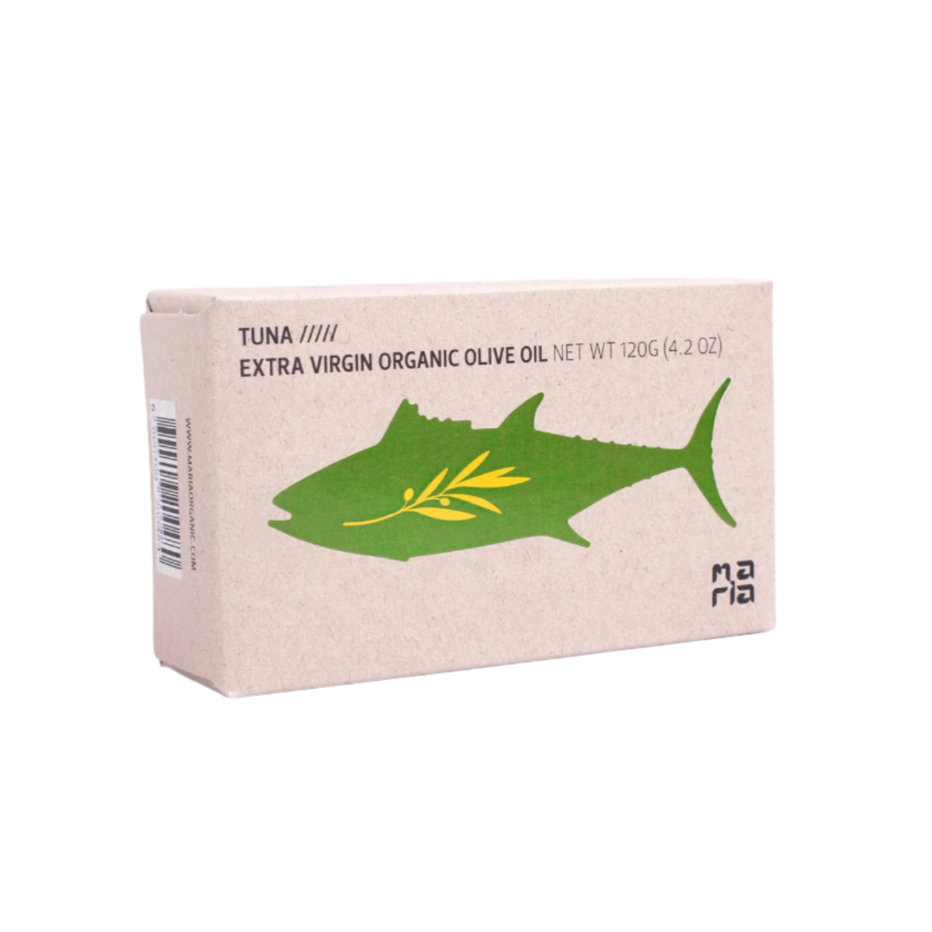 Filet z tuńczyka w ekologicznej oliwie z oliwek extra virgin (BIO)