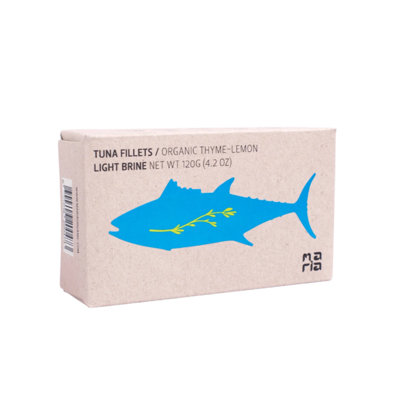 Filet z tuńczyka w solance z organicznym tymiankiem cytrynowym | Filet z tuńczyka w solance z