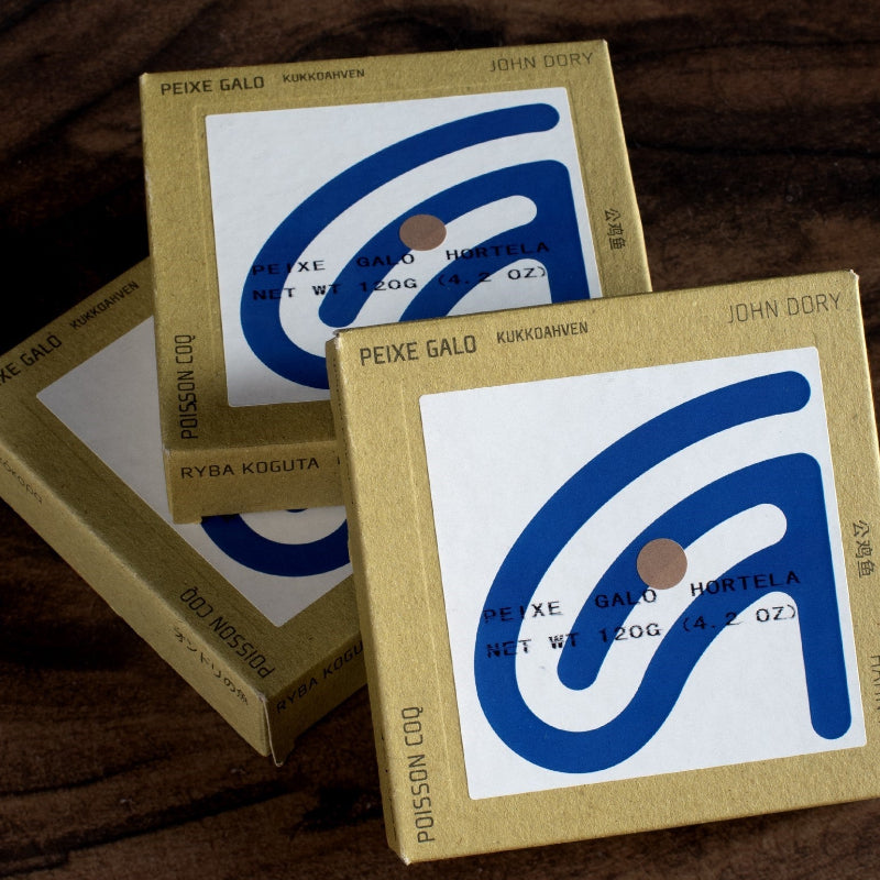 Dorsz królewski (John Dory) w sosie miętowym | ABC+