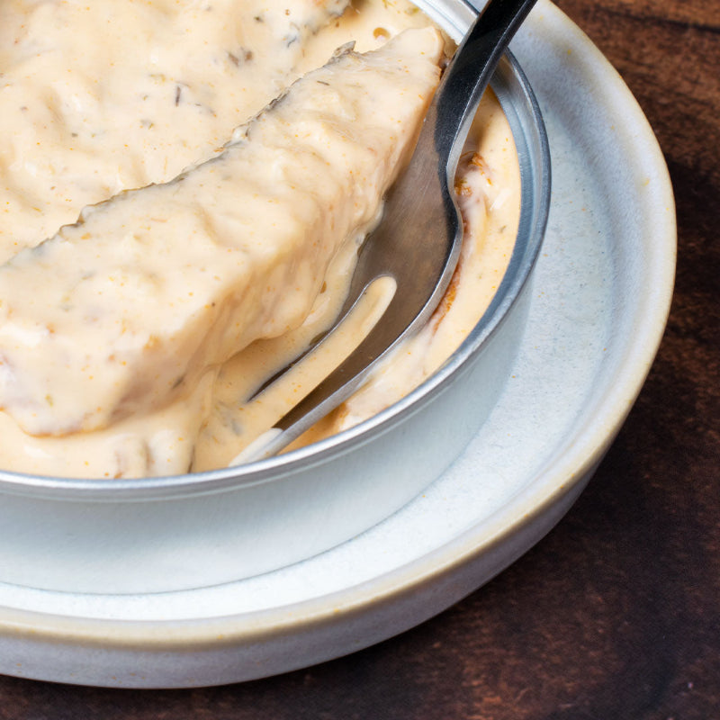 Dorsz królewski (John Dory) w sosie miętowym | ABC+