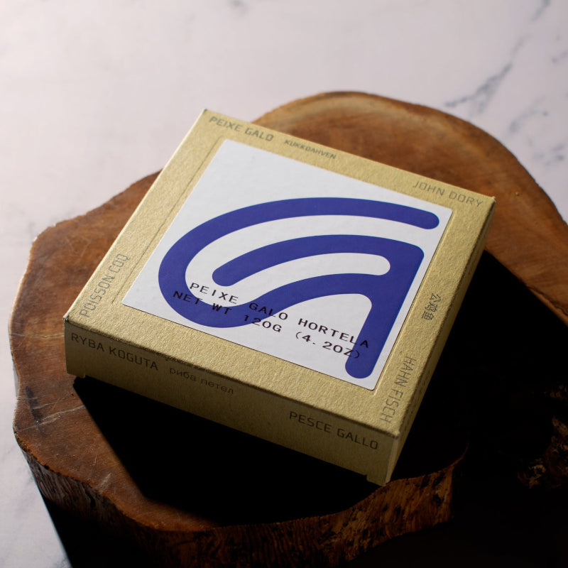 Dorsz królewski (John Dory) w sosie miętowym | ABC+