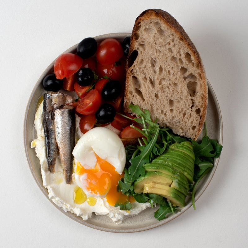 Danie z sardynek Maria Organic Portugal