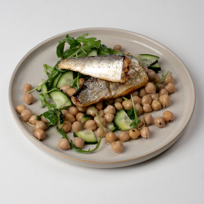 Danie z sardynek Maria Organic