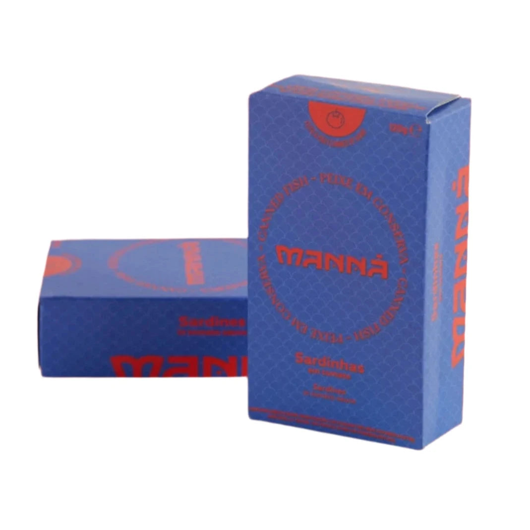 Sardynki w sosie pomidorowym | Manná