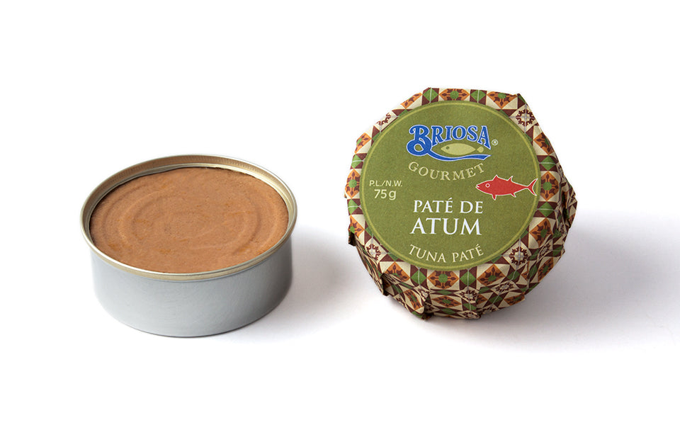 Pasztet z tuńczyka | Briosa Gourmet