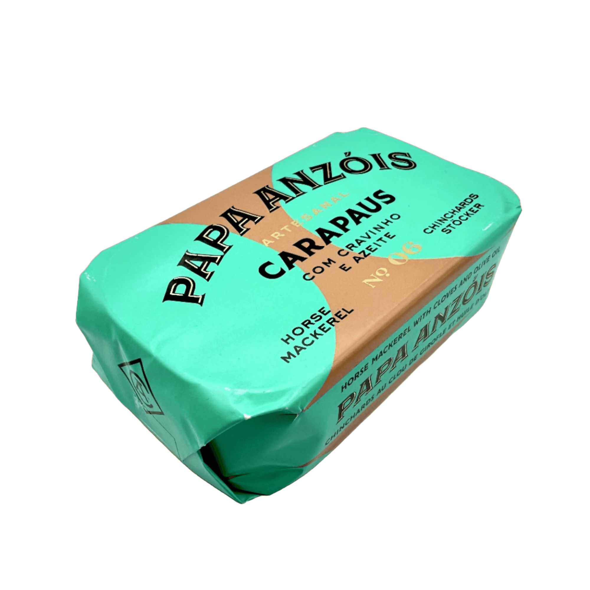 Makrela w oliwie z oliwek z goździkami | Papa Anzóis