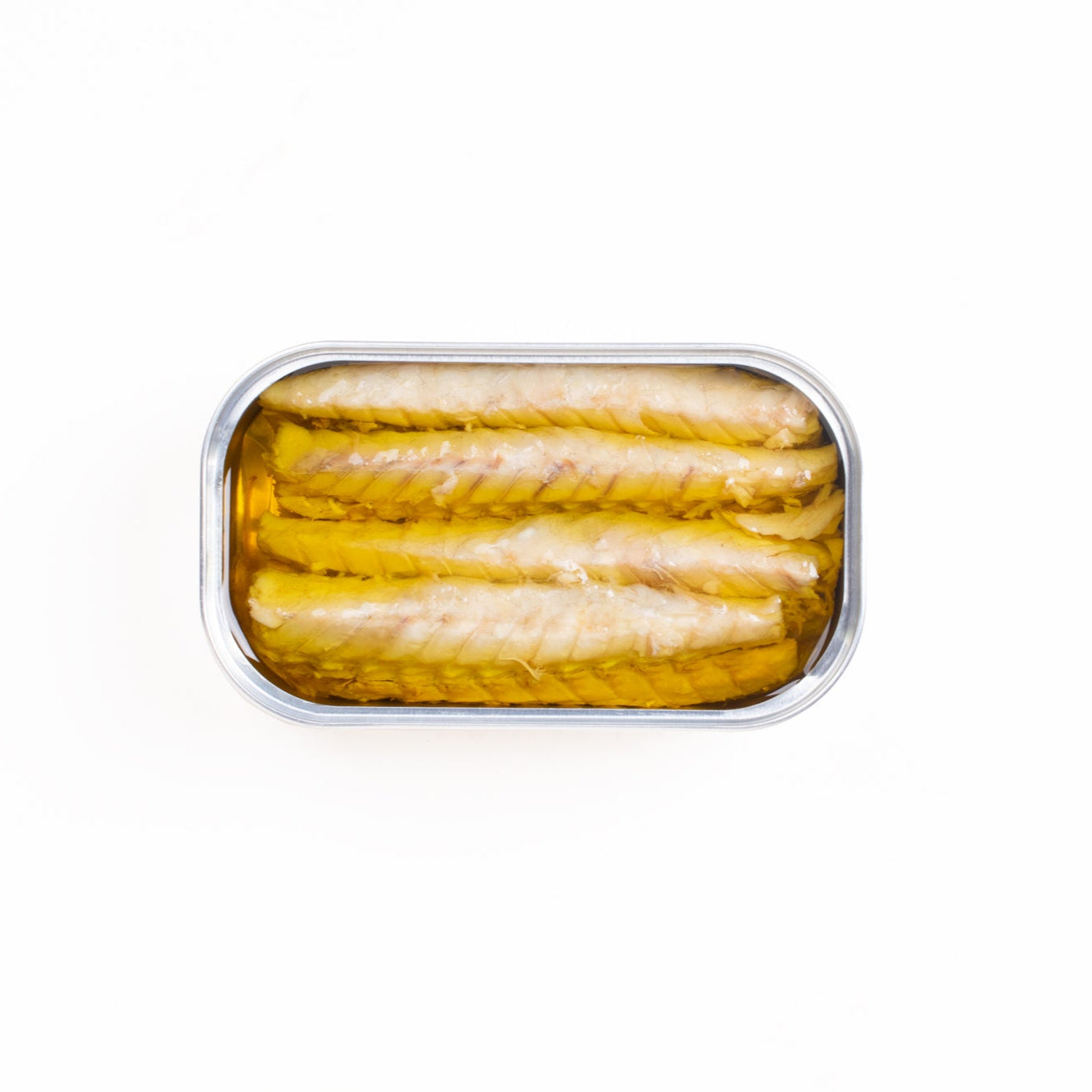 Filet z makreli w ekologicznej oliwie z oliwek extra virgin (BIO)
