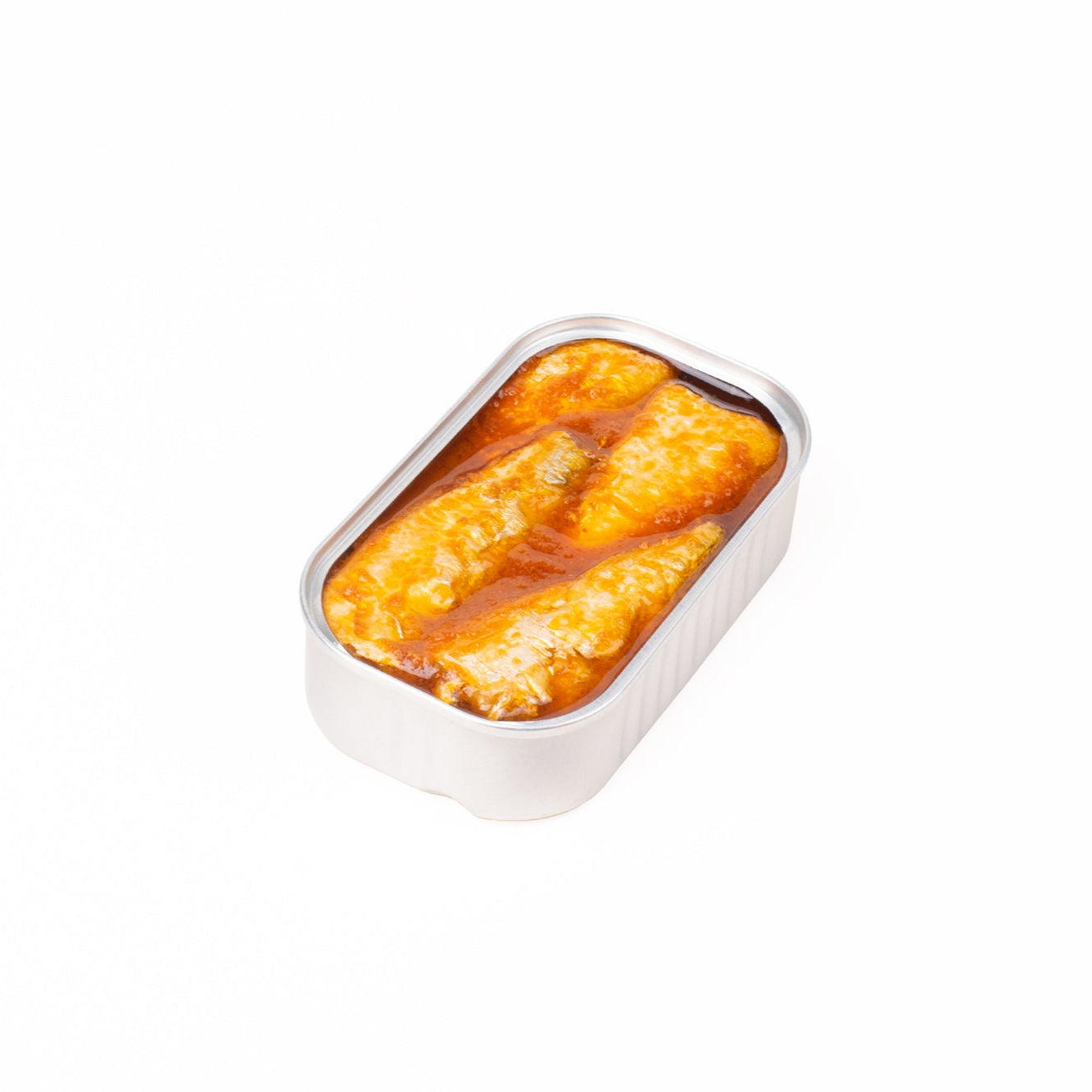 Sardynki w ekologicznym sosie pomidorowym z oliwą z oliwek extra virgin (BIO) | Maria Organic