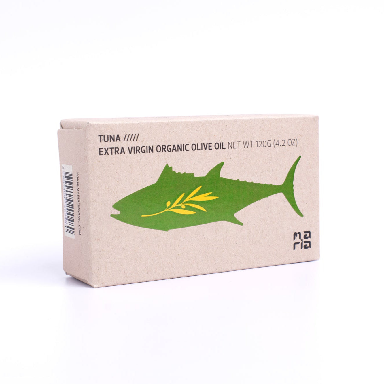 Filet z tuńczyka w ekologicznej oliwie z oliwek extra virgin (BIO)