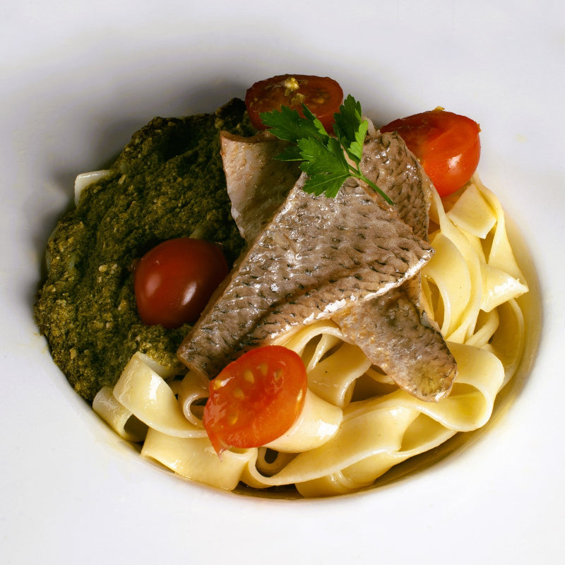 Croaker senegalska w oliwie z oliwek extra virgin | ABC+