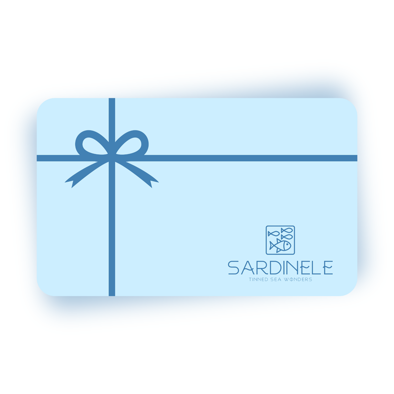 Bon podarunkowy na SARDYNKĘ