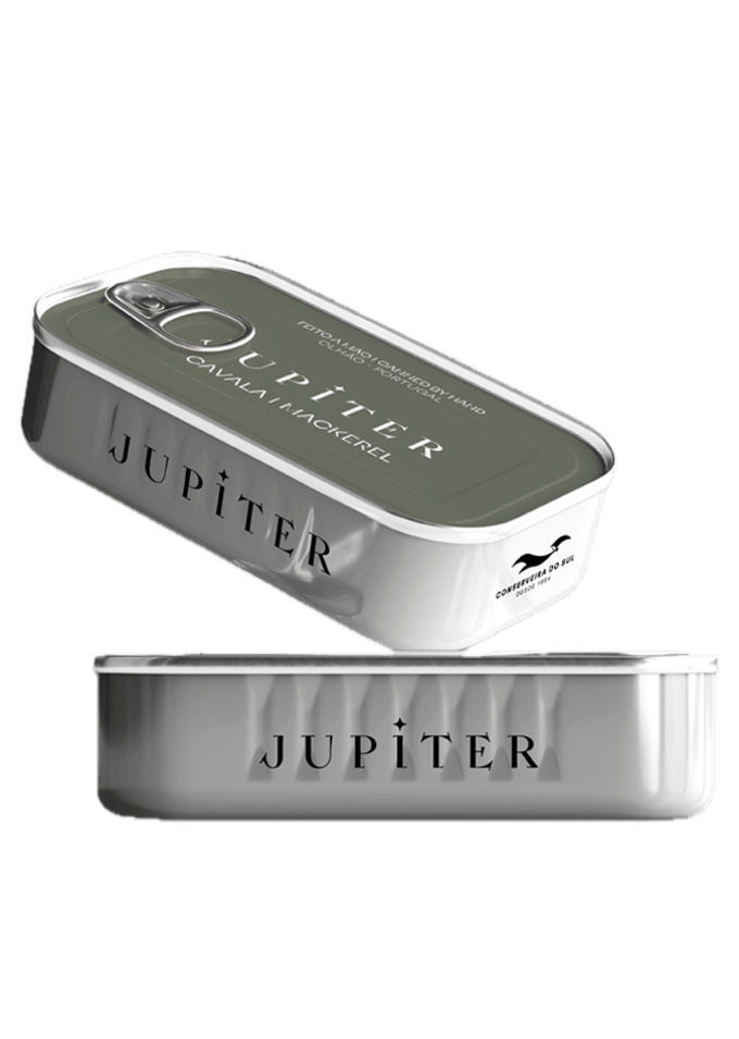 Filet z makreli w ekologicznej oliwie z oliwek Jupiter