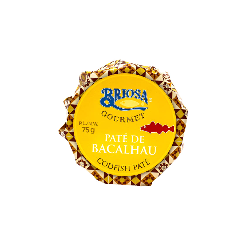 Pasztet z dorsza | Briosa Gourmet