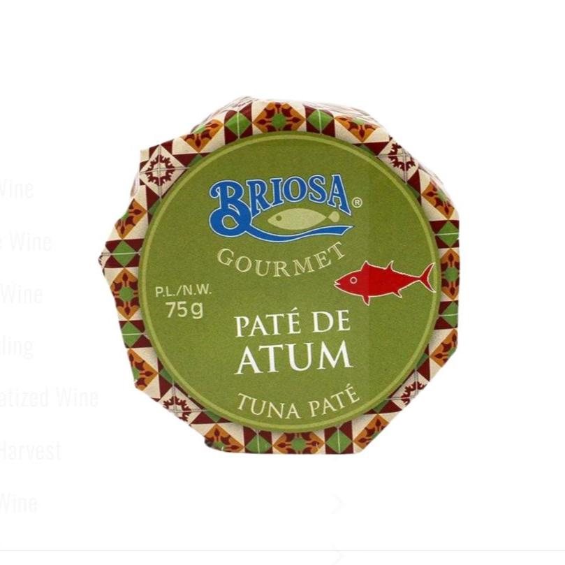 Pasztet z tuńczyka | Briosa Gourmet