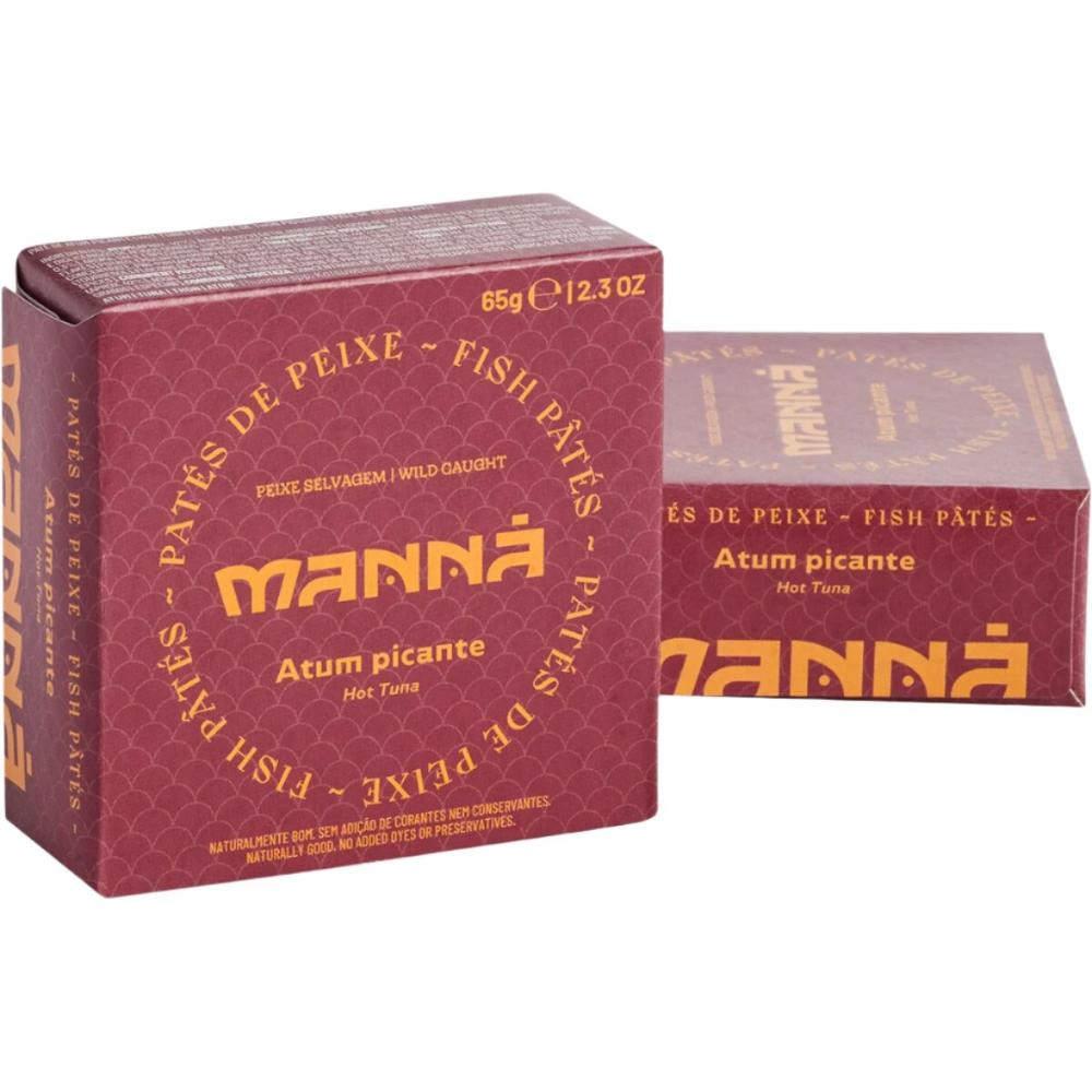 Pasztet z tuńczyka | Manná