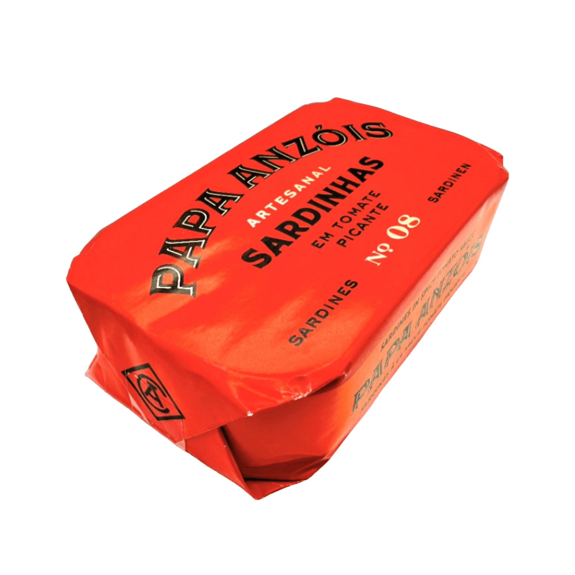Sardynki w pikantnym sosie pomidorowym z oliwą extra virgin | Papa Anzóis